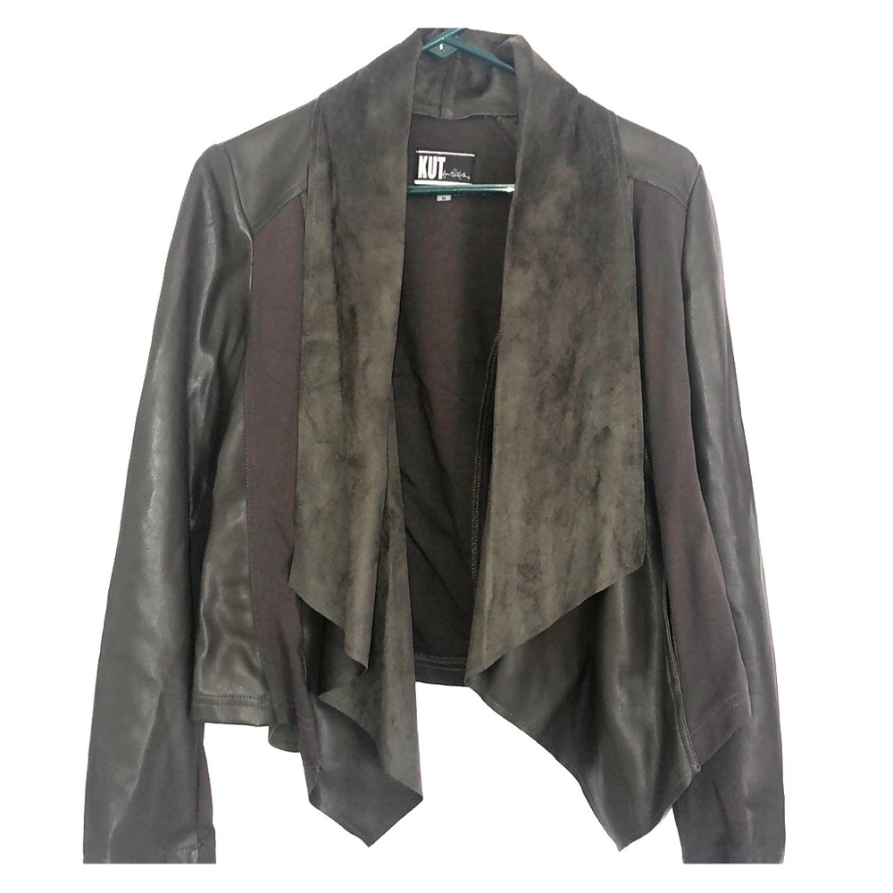 Olive KUT From the Cloth jacket
